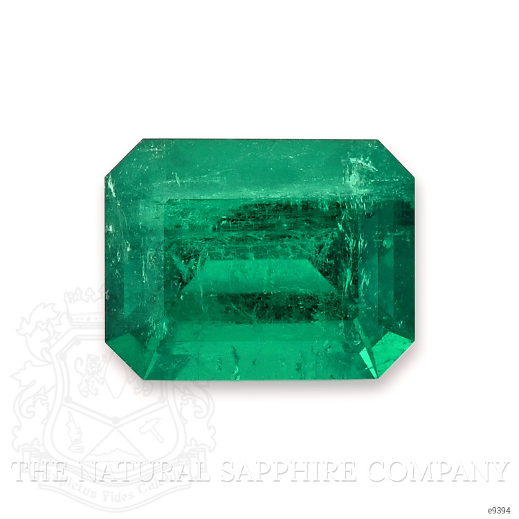 2.75 Ct. Emerald from Colombia - Muzo