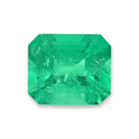 1.25 Ct. Emerald from Colombia Video