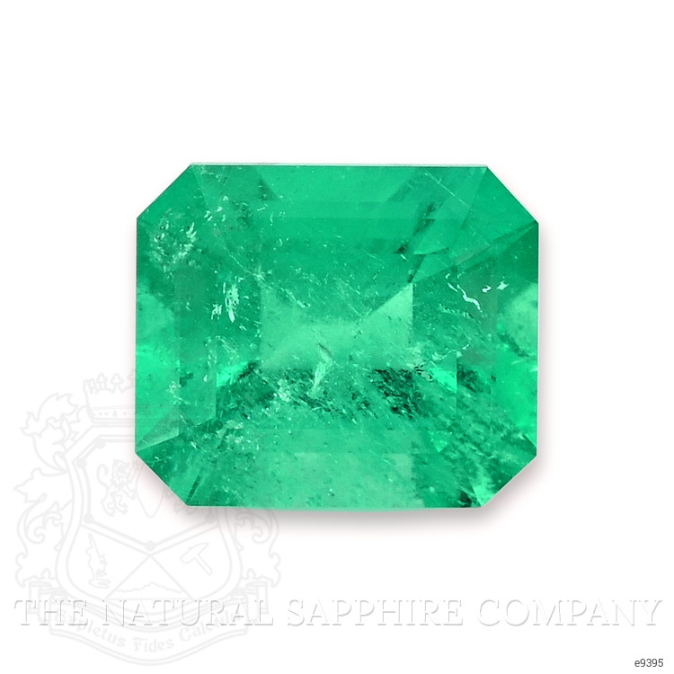 1.25 Ct. Emerald from Colombia