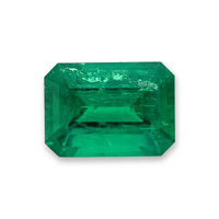 1.11 Ct. Emerald from Colombia Video