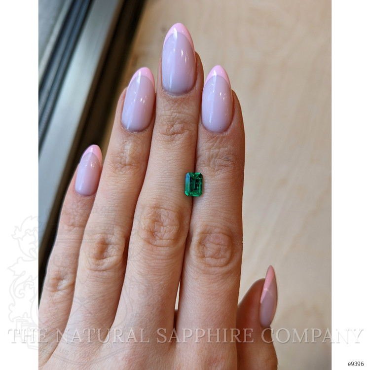 1.11 Ct. Emerald from Colombia