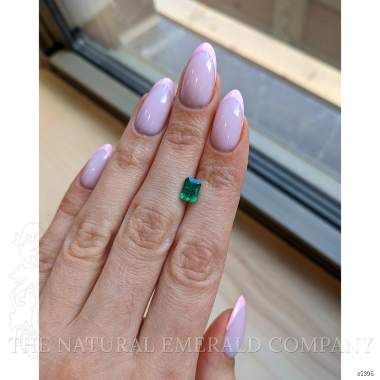 1.11 Ct. Emerald from Colombia