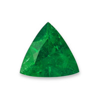0.54 Ct. Emerald from Colombia Video