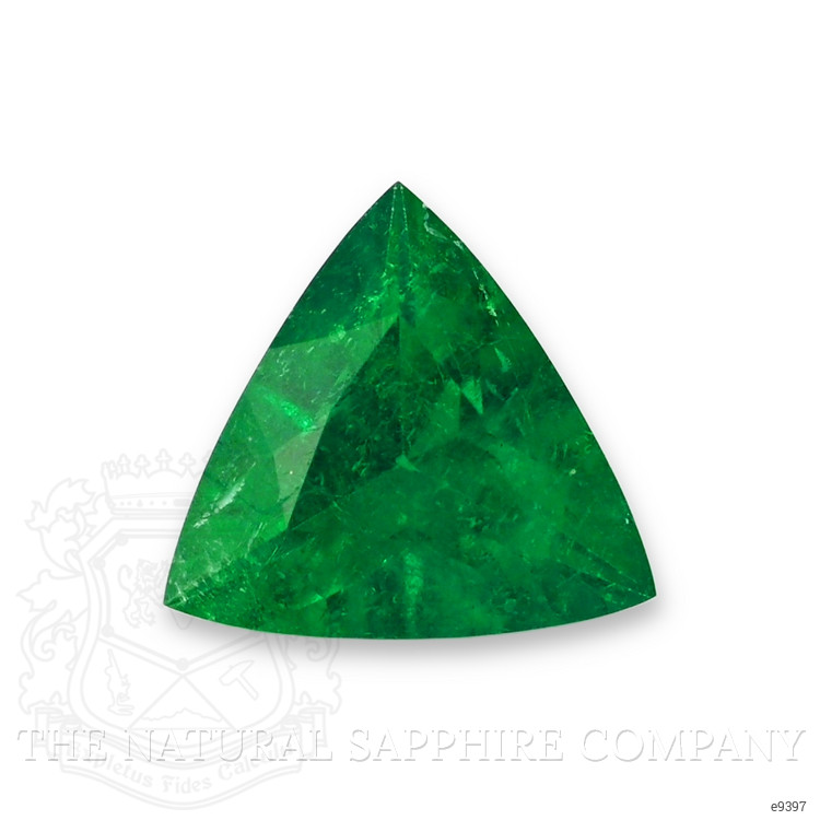 0.54 Ct. Emerald from Colombia
