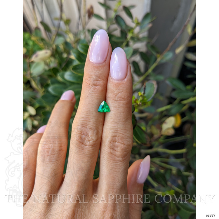 0.54 Ct. Emerald from Colombia