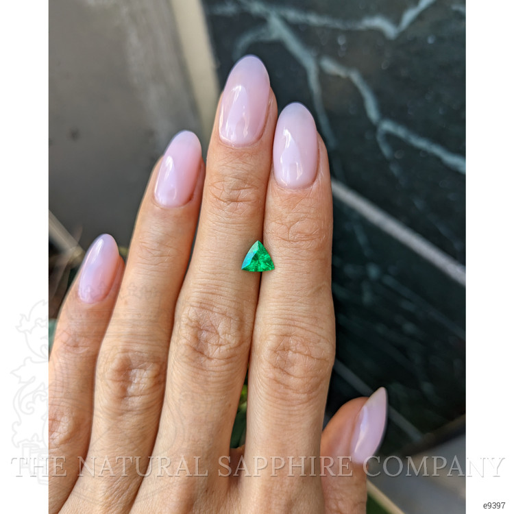 0.54 Ct. Emerald from Colombia