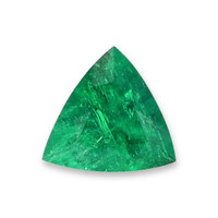 0.61 Ct. Emerald from Colombia Video
