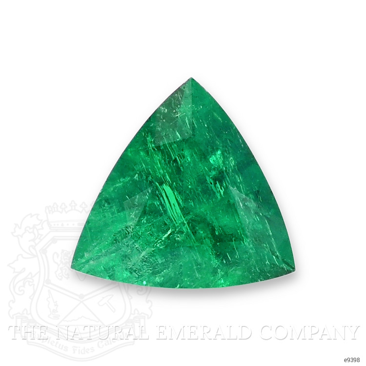 0.61 Ct. Emerald from Colombia