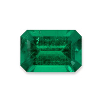 1.67 Ct. Emerald from Colombia - Muzo Video