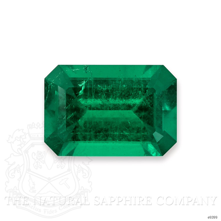 1.67 Ct. Emerald from Colombia - Muzo