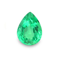 1.13 Ct. Emerald from Zambia Video