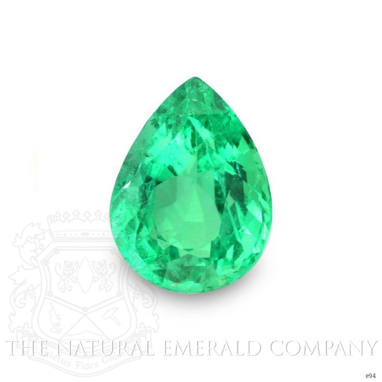 1.13 Ct. Emerald from Zambia