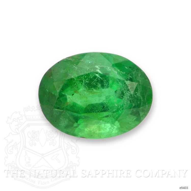0.85 Ct. Emerald from Zambia