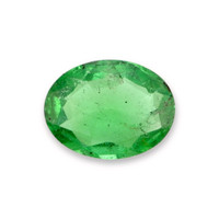 0.74 Ct. Emerald from Zambia Video