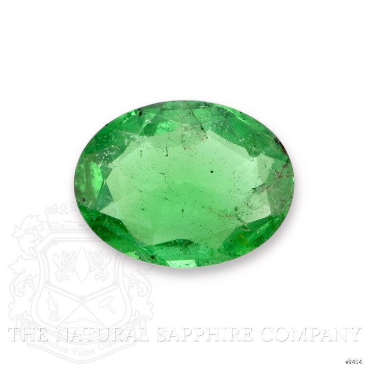 0.74 Ct. Emerald from Zambia