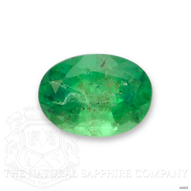 0.68 Ct. Emerald from Zambia