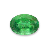 0.63 Ct. Emerald from Zambia Video