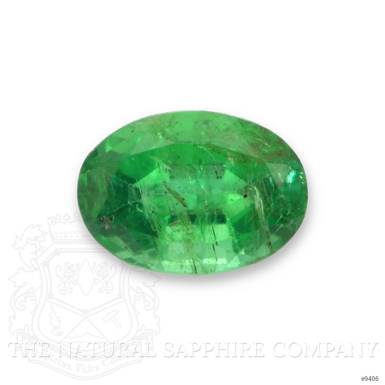 0.63 Ct. Emerald from Zambia