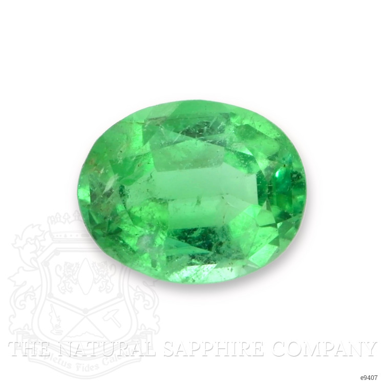 0.67 Ct. Emerald from Zambia