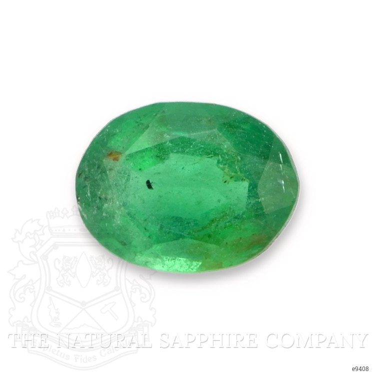 0.52 Ct. Emerald from Zambia