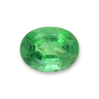 0.59 Ct. Emerald from Zambia Video