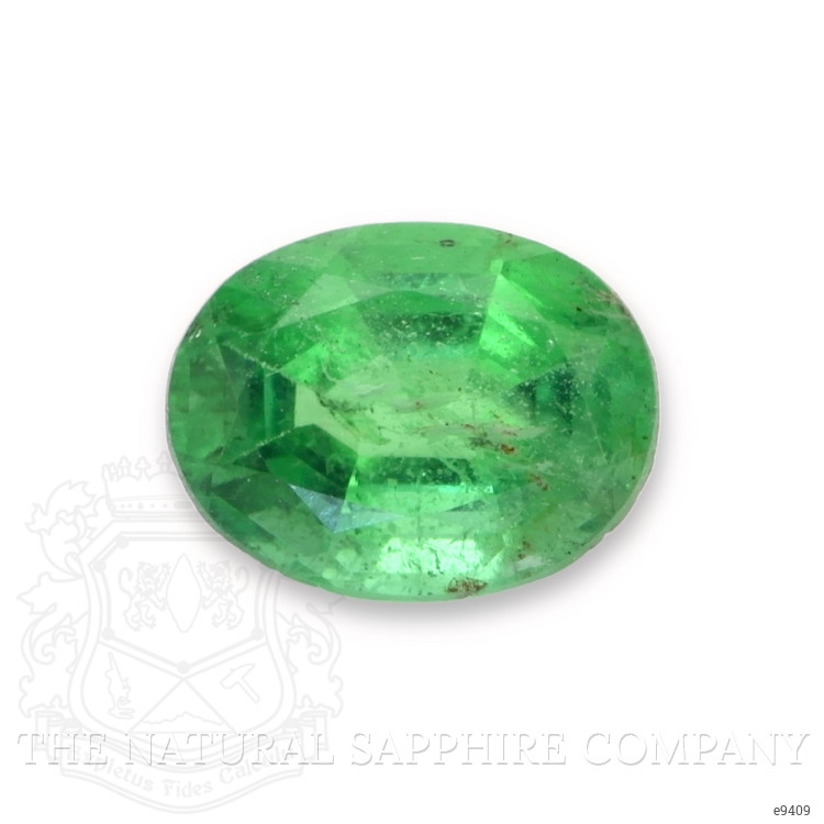 0.59 Ct. Emerald from Zambia