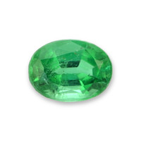 0.76 Ct. Emerald from Zambia Video