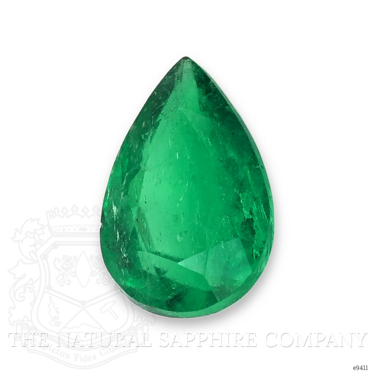 2.02 Ct. Emerald from Colombia