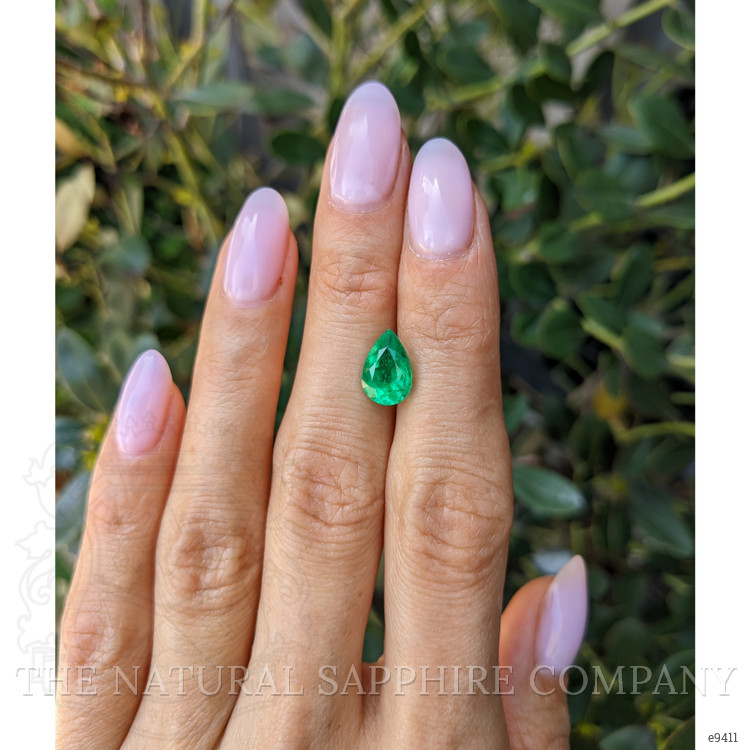 2.02 Ct. Emerald from Colombia