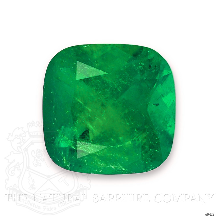 2.25 Ct. Emerald from Colombia - Muzo