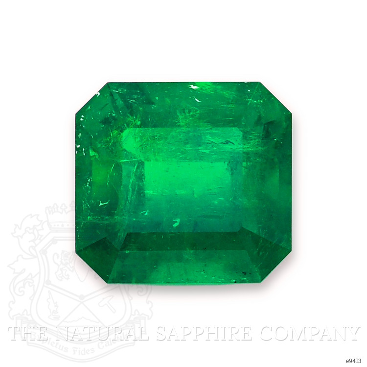2.00 Ct. Emerald from Colombia