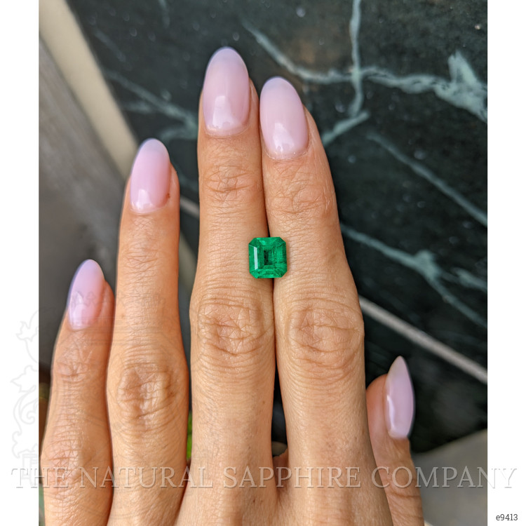 2.00 Ct. Emerald from Colombia