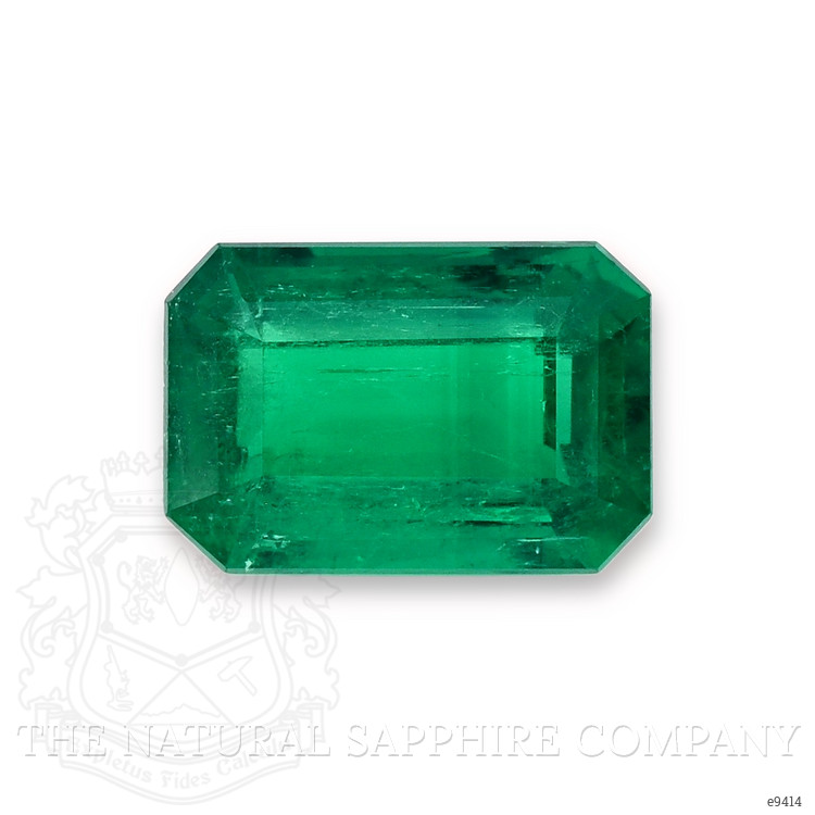 1.50 Ct. Emerald from Colombia
