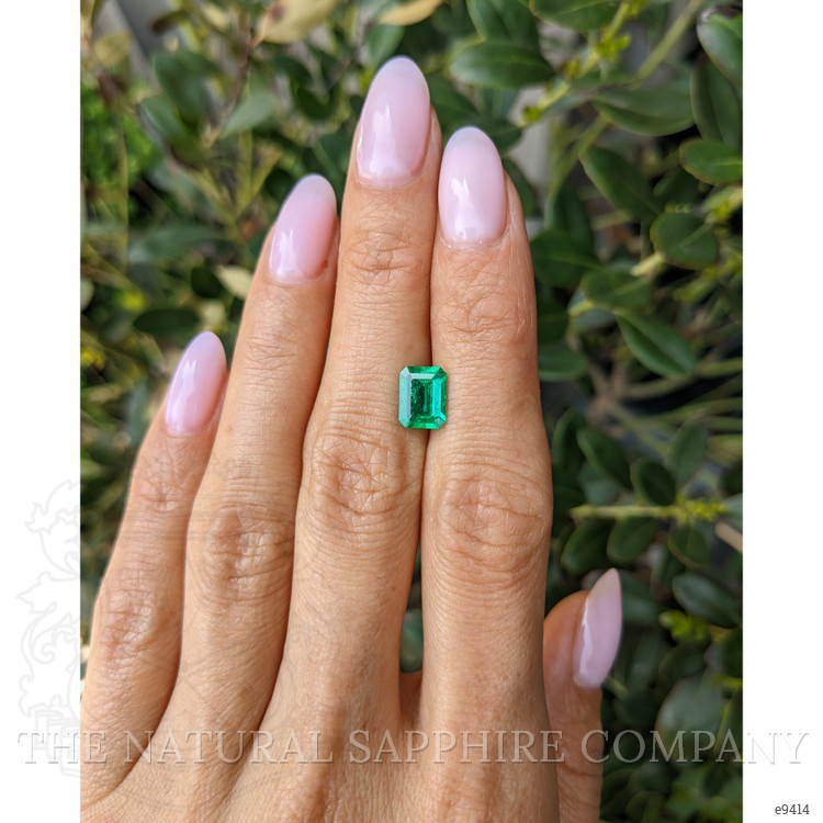 1.50 Ct. Emerald from Colombia