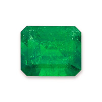 1.29 Ct. Emerald from Colombia Video