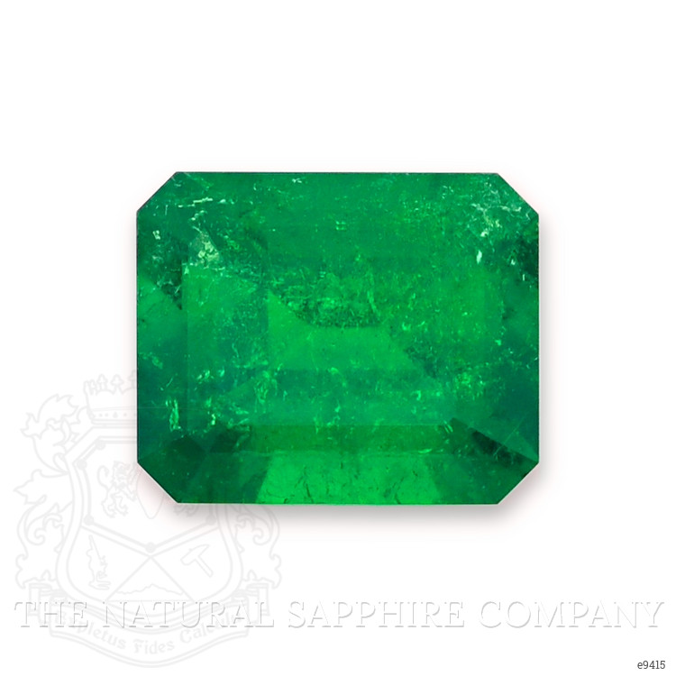 1.29 Ct. Emerald from Colombia