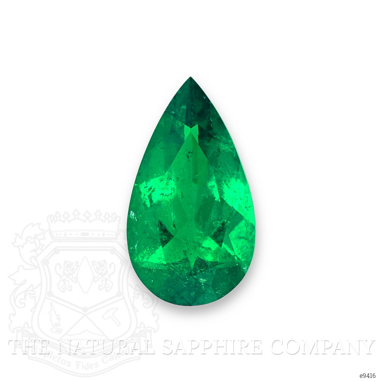 2.45 Ct. Emerald from Colombia