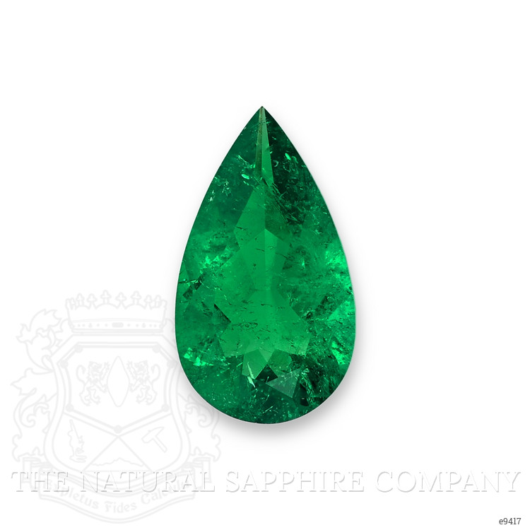 2.96 Ct. Emerald from Colombia