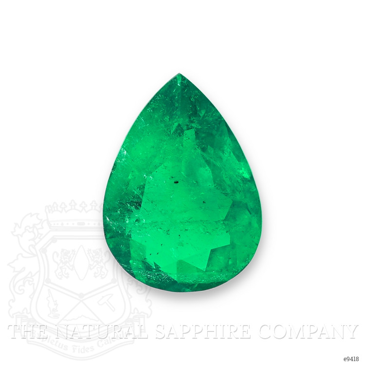 4.38 Ct. Emerald from Colombia