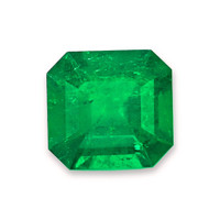 1.17 Ct. Emerald from Colombia Video