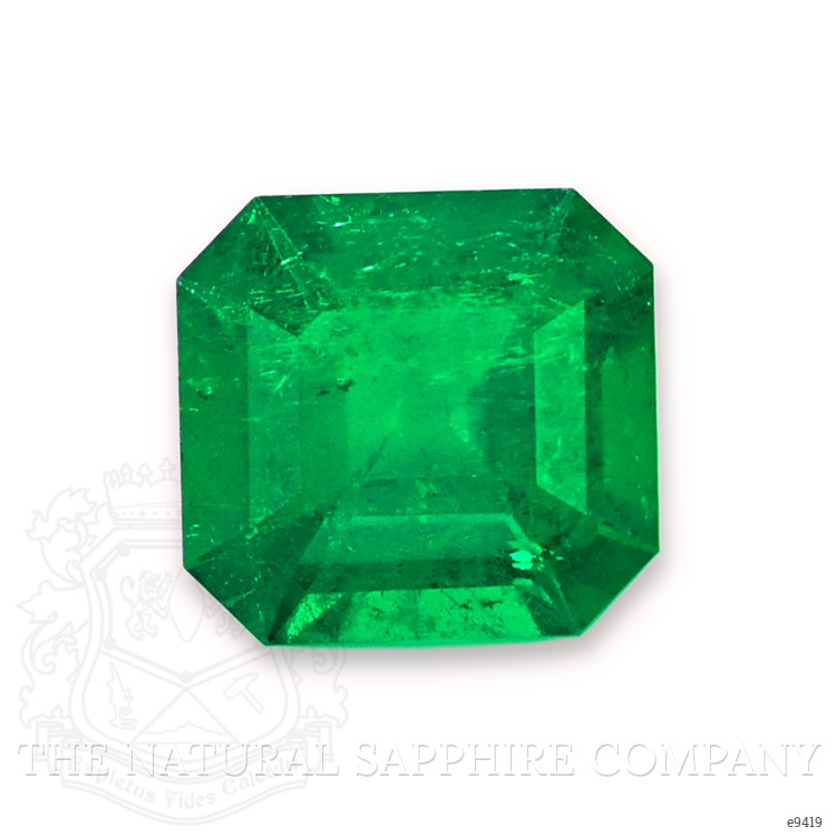 1.17 Ct. Emerald from Colombia