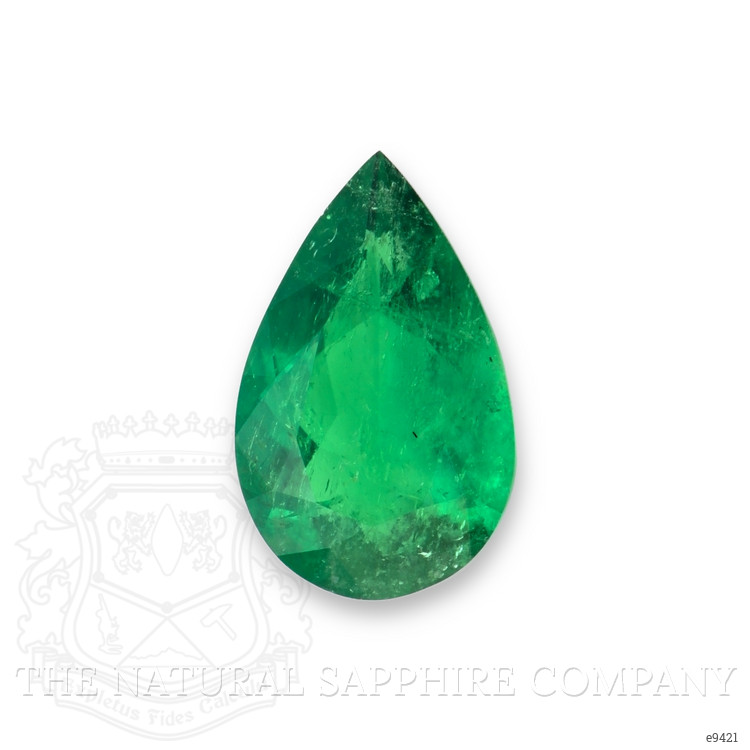2.08 Ct. Emerald from Colombia