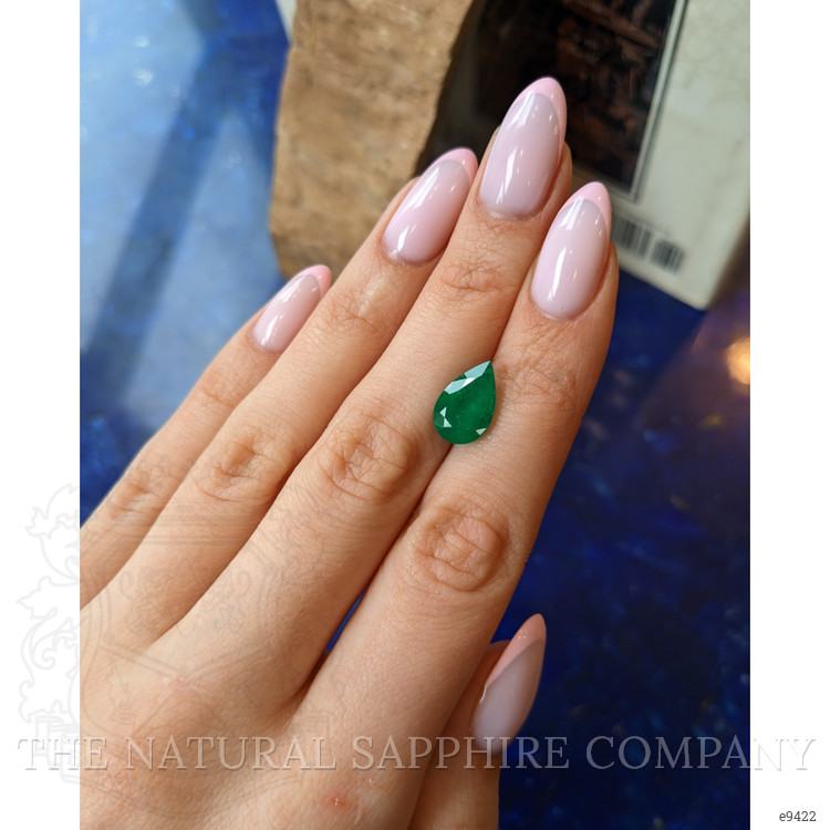 3.20 Ct. Emerald from Colombia