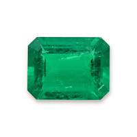 1.24 Ct. Emerald from Colombia Video