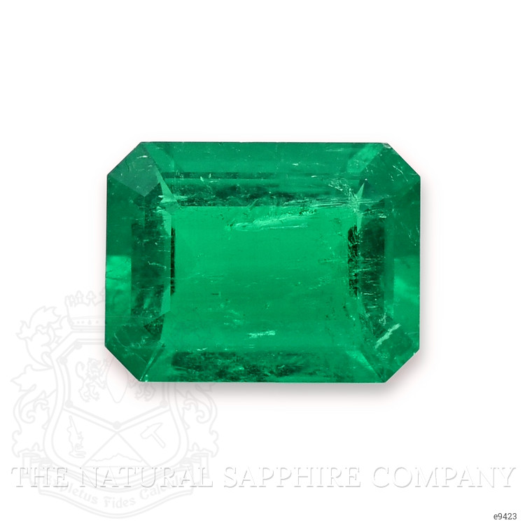 1.24 Ct. Emerald from Colombia