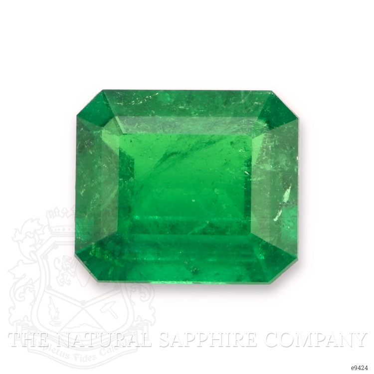 1.16 Ct. Emerald from Colombia