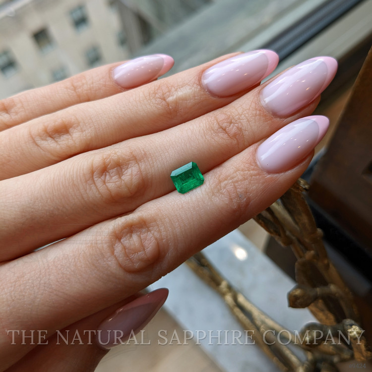 1.16 Ct. Emerald from Colombia