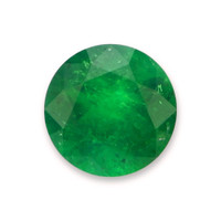 0.94 Ct. Emerald from Colombia Video