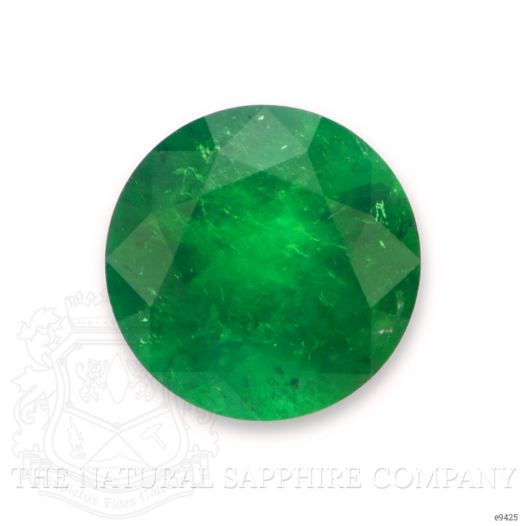 0.94 Ct. Emerald from Colombia
