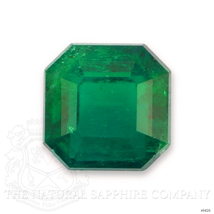 1.87 Ct. Emerald from Colombia